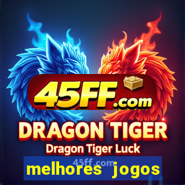 melhores jogos pagos android